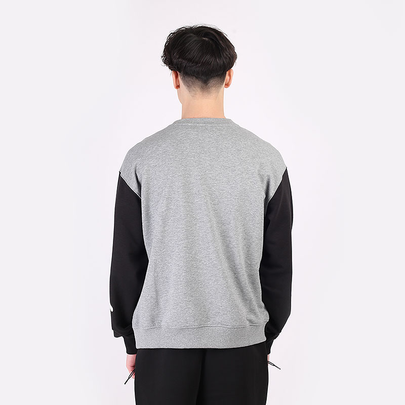 Мужская толстовка PUMA Blocked Crew (53051303)  - цена, описание, фото 6
